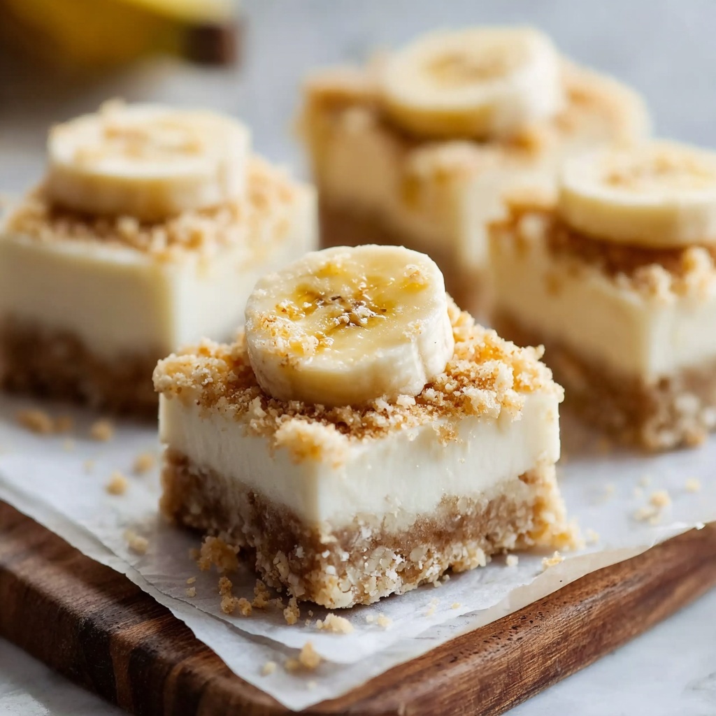Banana Pudding Cheesecake Bites Recipe - Recipe Image