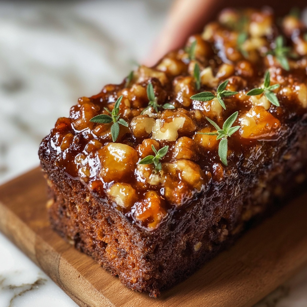Amish Apple Fritter Bread Recipe - Recipe Image
