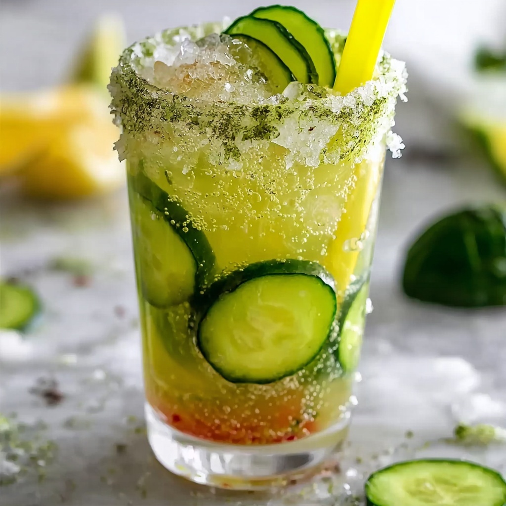 Pickle Slushy Recipe - Recipe Image