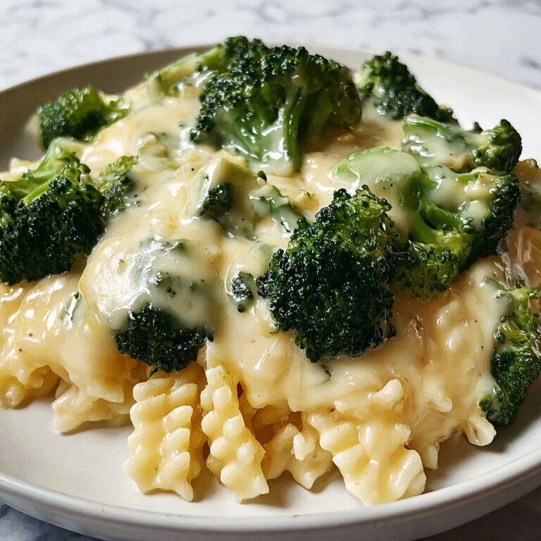 Broccoli, Rice, Cheese, and Chicken Casserole Recipe