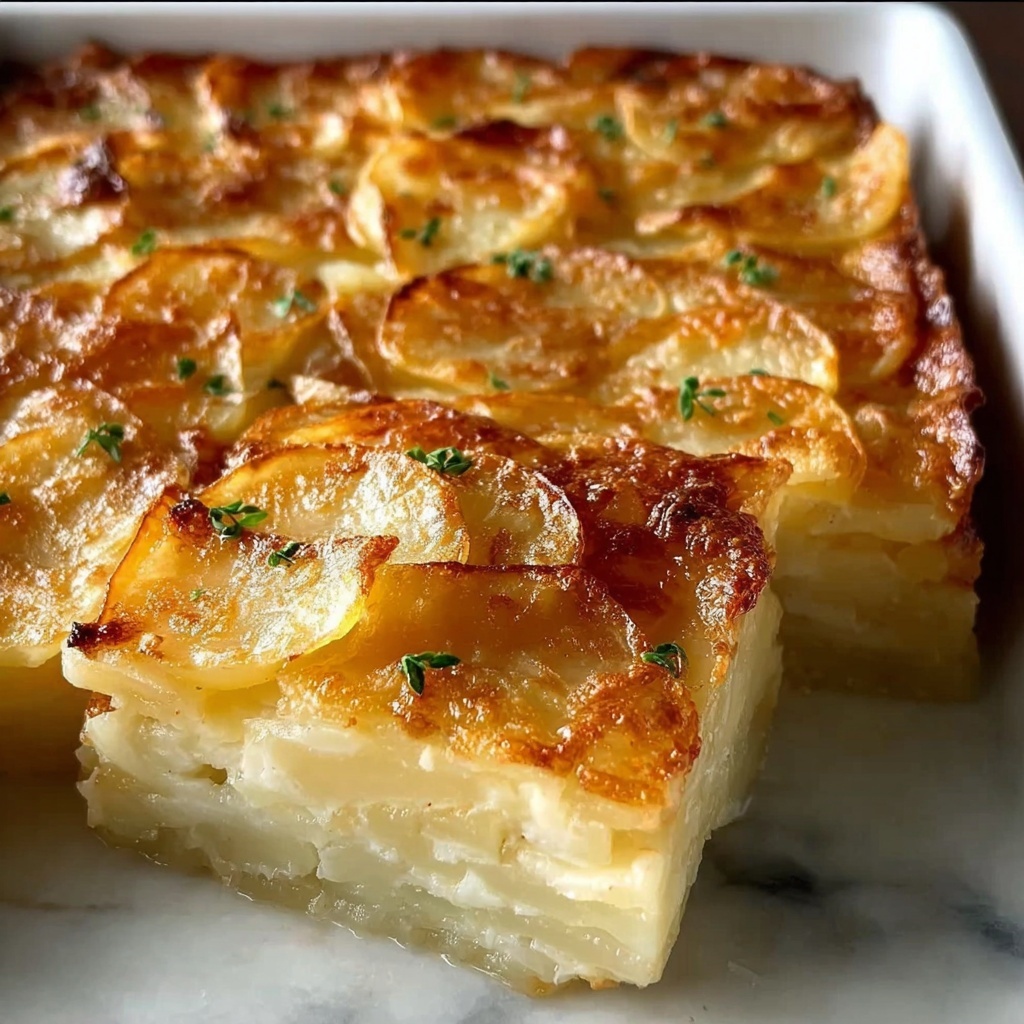 Grandma’s Onion Squares Recipe - Recipe Image