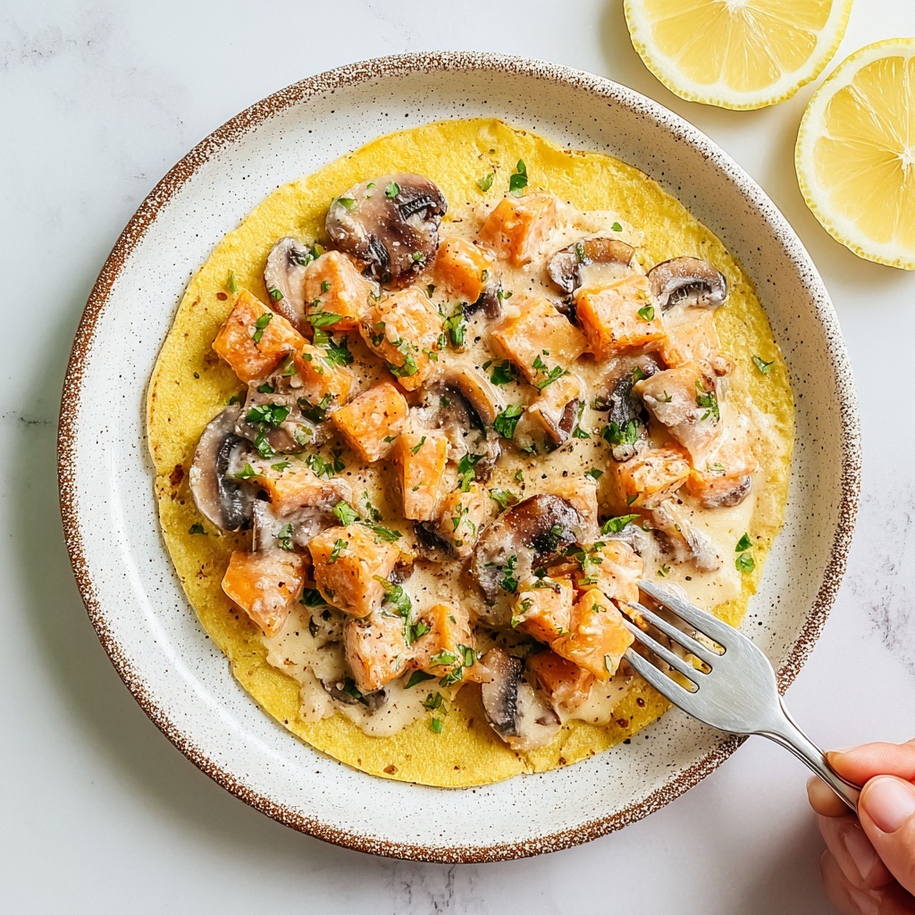 Grilled Portobello Mushroom Tacos Recipe - Recipe Image