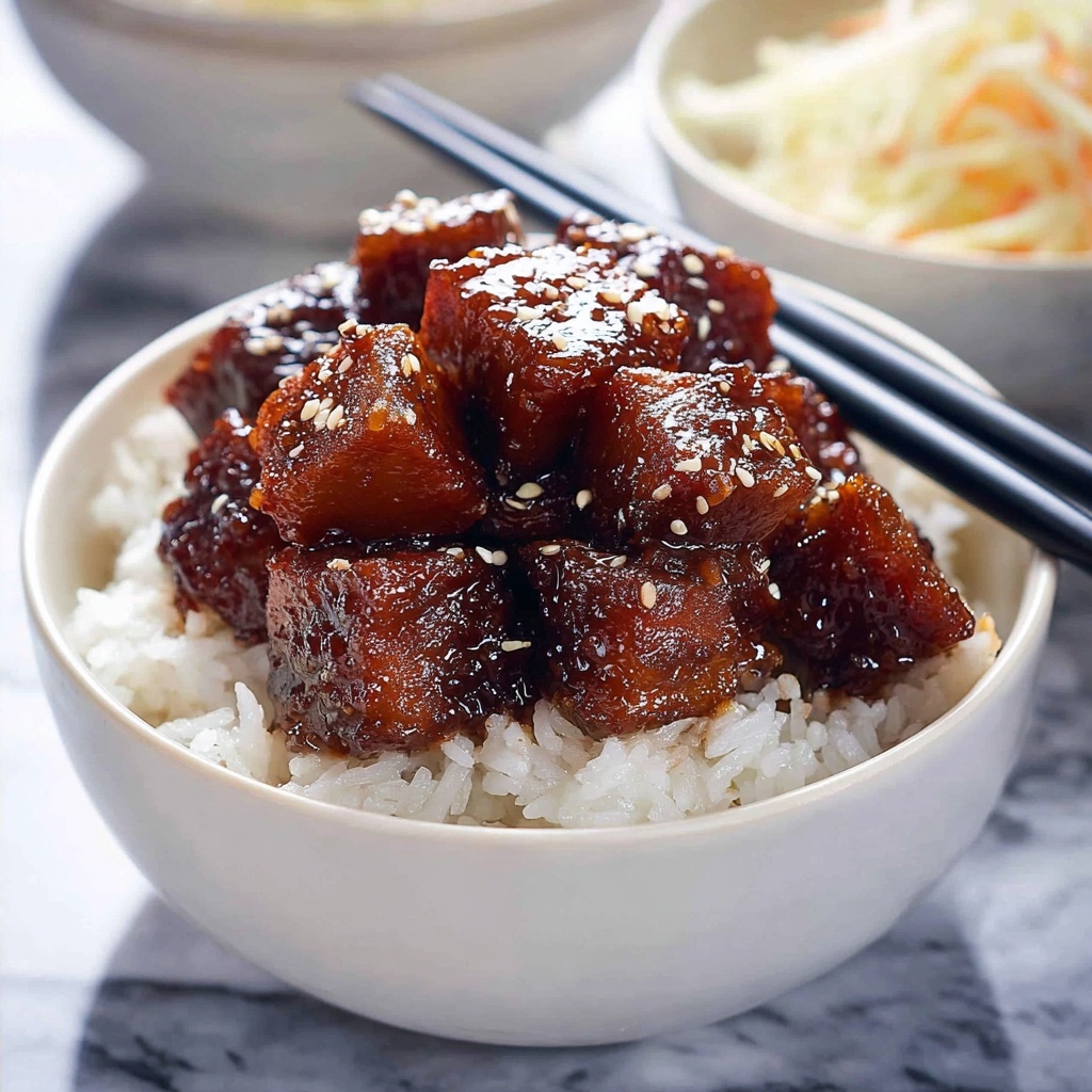 Seattle-Style Chicken Teriyaki Recipe - Recipe Image