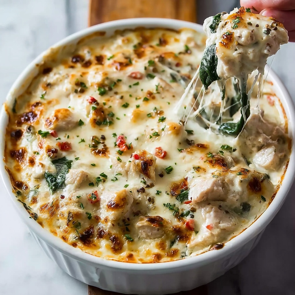 Pappadeaux Crab and Spinach Dip Recipe - Recipe Image