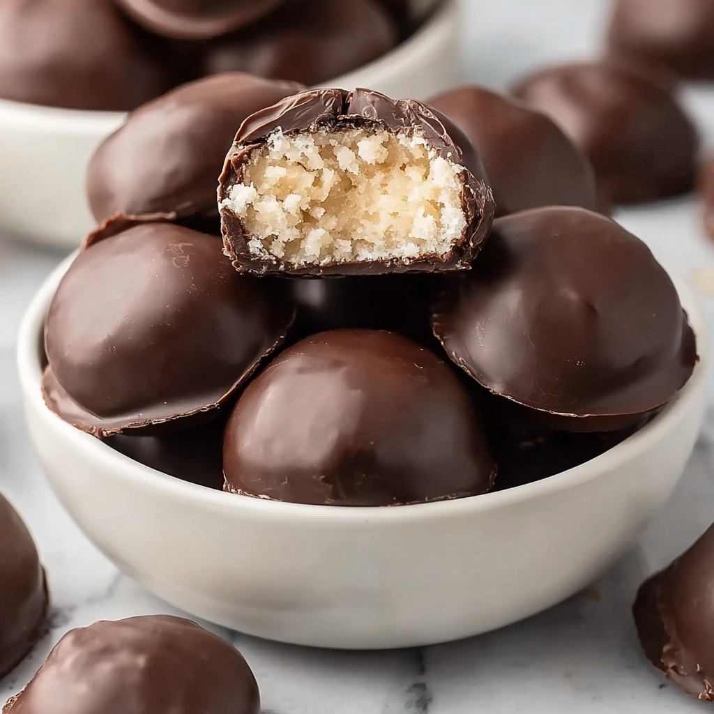 Chocolate Covered Banana Bites: A Sweet and Simple Treat Recipe - Recipe Image