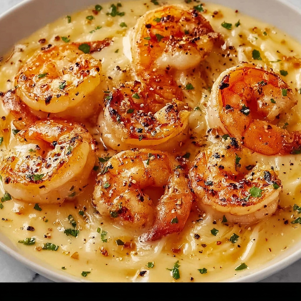 Marry Me Shrimp Pasta Recipe - Recipe Image