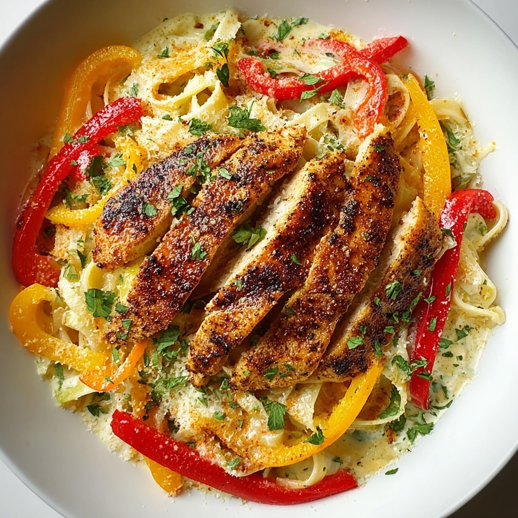 Cajun Chicken Pasta Recipe - Recipe Image