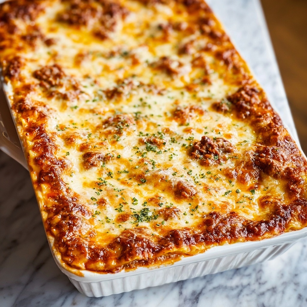 Million Dollar Ravioli Casserole Recipe - Recipe Image