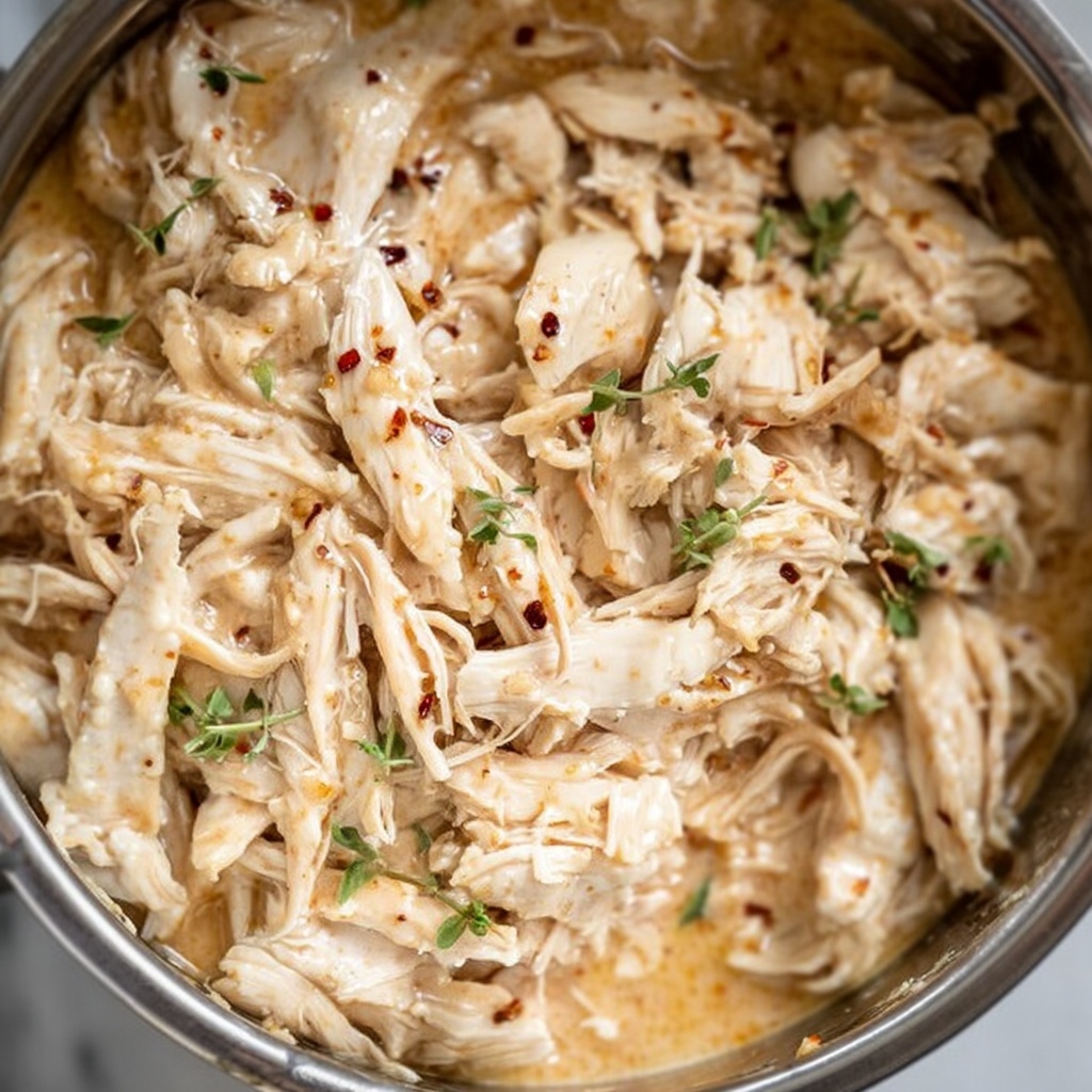 Crock Pot Turkey Tenderloin & Gravy Recipe - Recipe Image