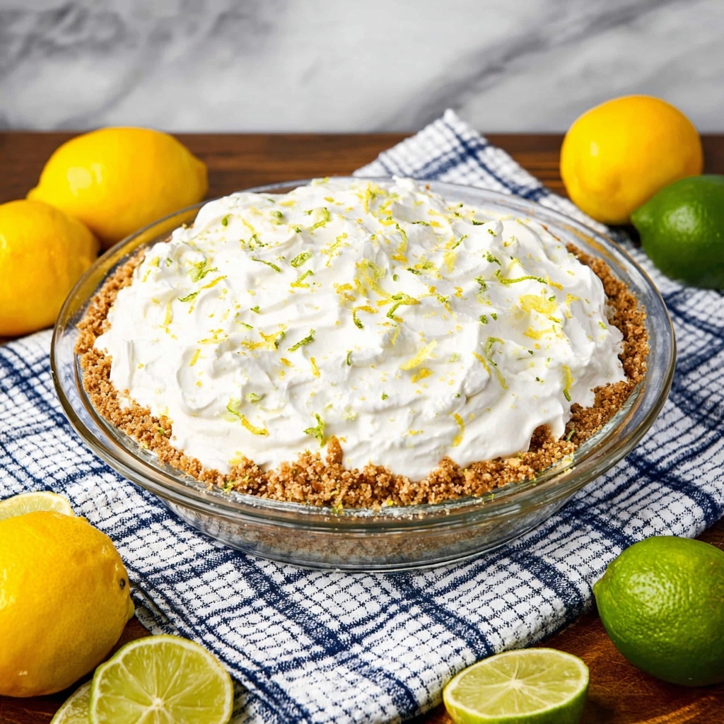 Atlantic Beach Pie Recipe - Recipe Image