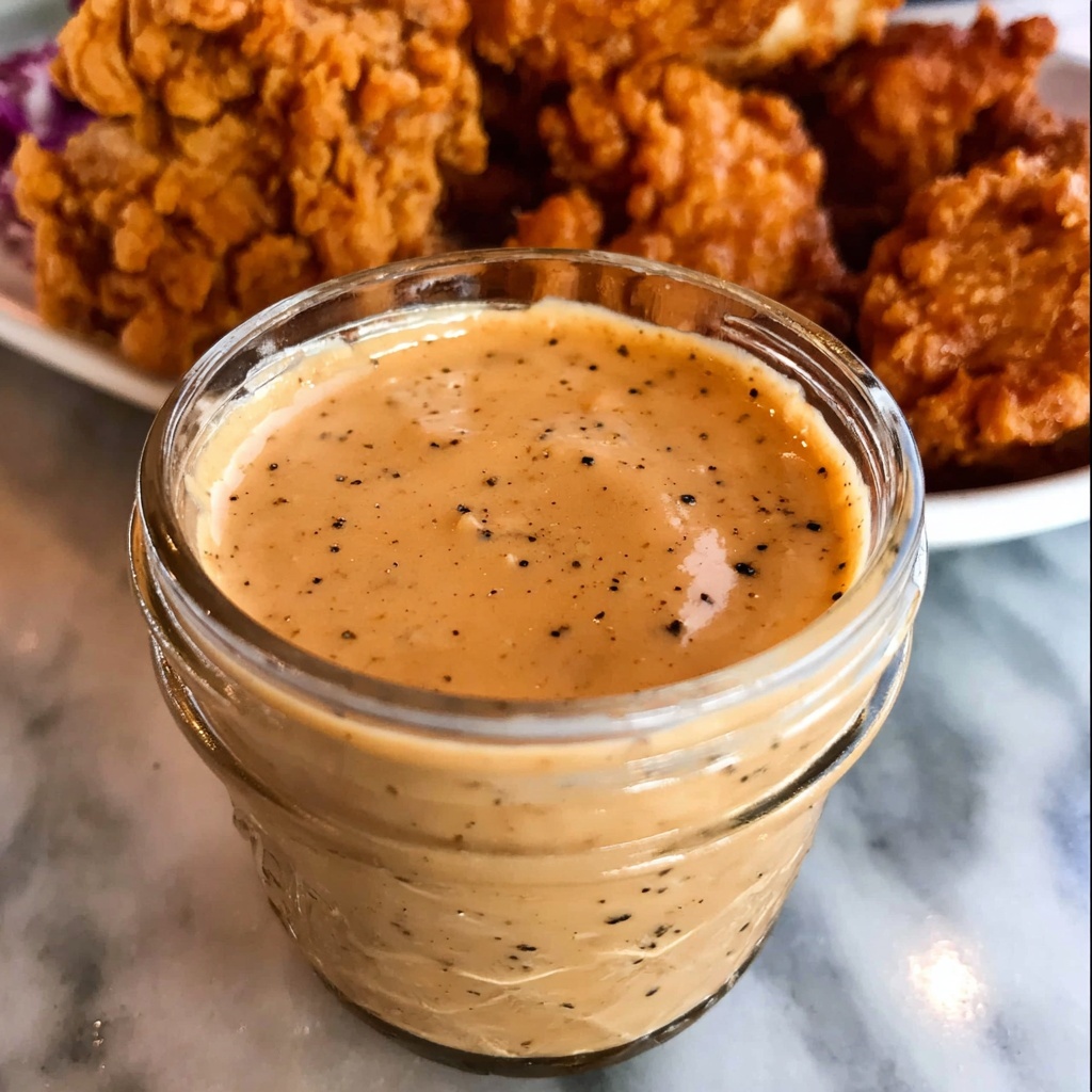 Raising Cane's Sauce Recipe - Recipe Image