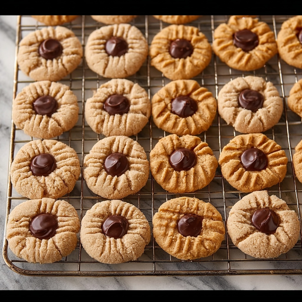 Bisquick Peanut Butter Cookies Recipe - Recipe Image