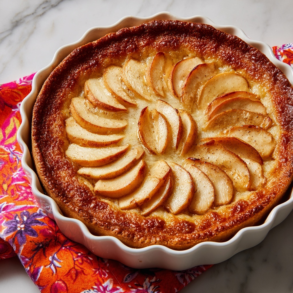 Crazy Crust Apple Pie Recipe - Recipe Image