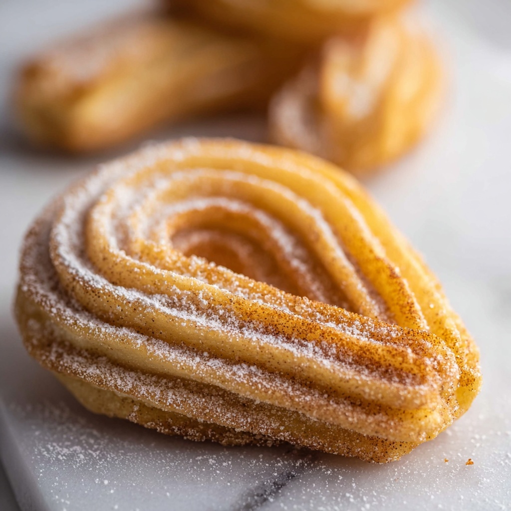 Irresistible Churro Cookies Recipe - Recipe Image