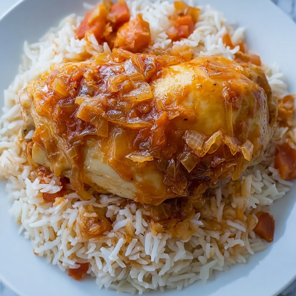 Crock Pot Catalina Chicken Recipe - Recipe Image