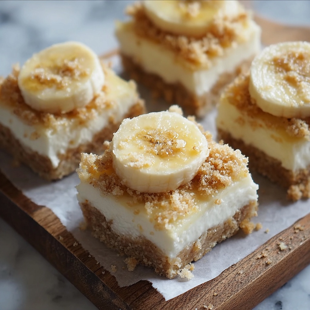 Banana Pudding Cheesecake Bites Recipe - Recipe Image