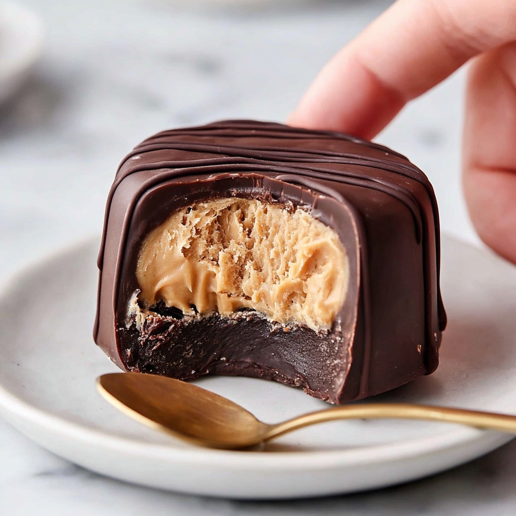 Delicious Homemade Peanut Butter Eggs Recipe - Recipe Image