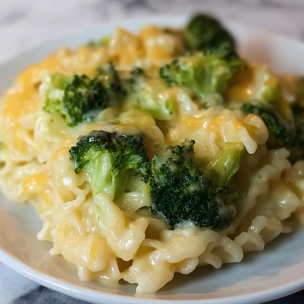 Broccoli, Rice, Cheese, and Chicken Casserole Recipe - Recipe Image