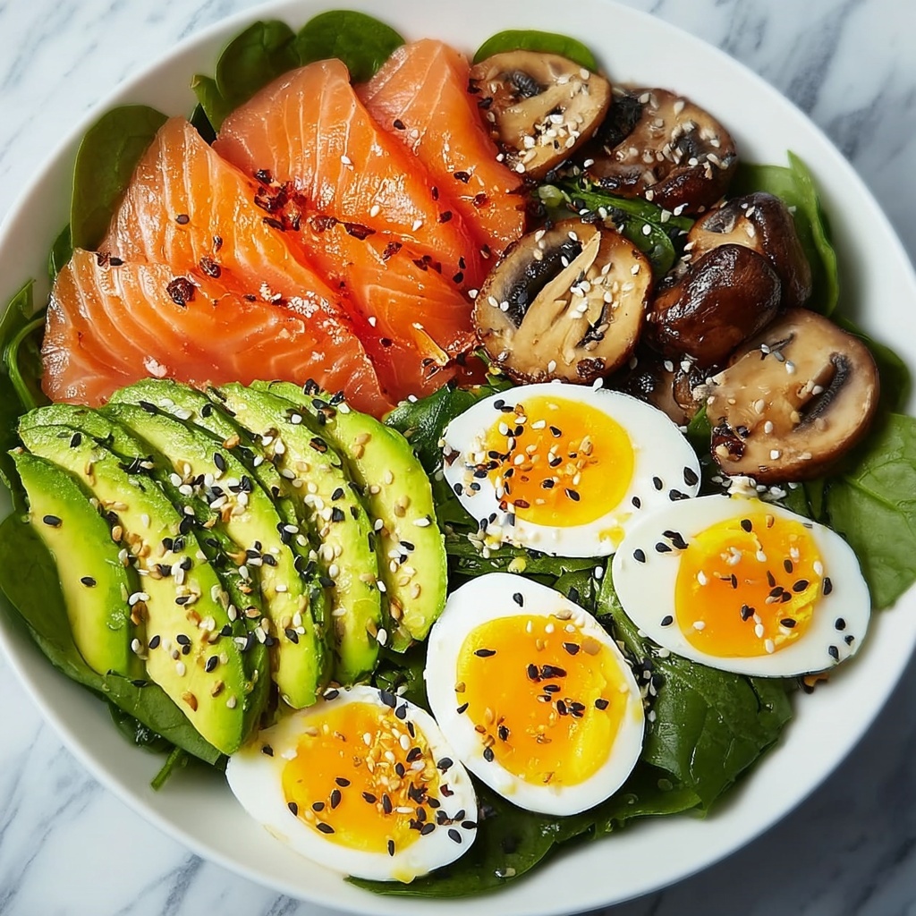Healthy Breakfast Plate Recipe - Recipe Image
