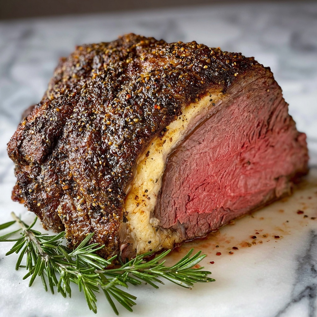 Air Fryer Roast Beef Recipe - Recipe Image