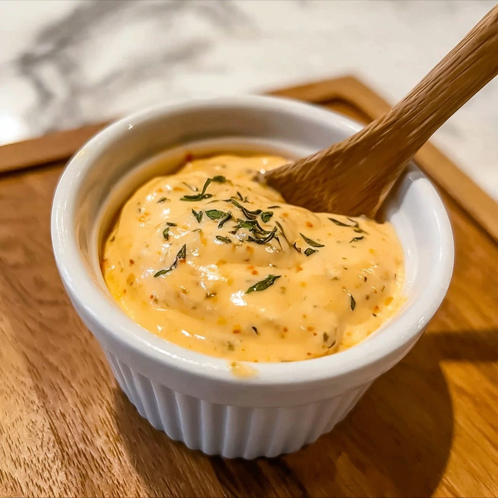 Big Mac Sauce Recipe - Recipe Image