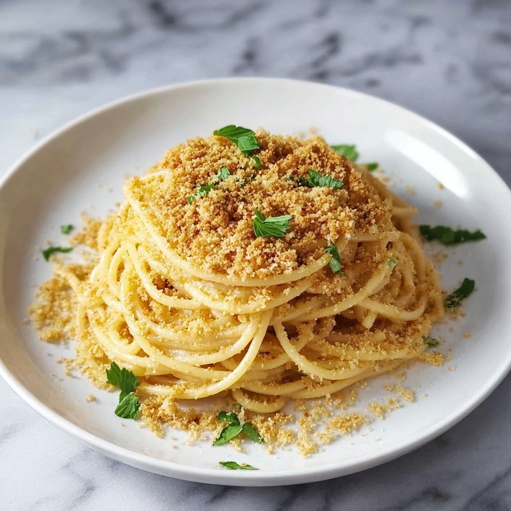 Creamy Caesar Pasta Recipe - Recipe Image