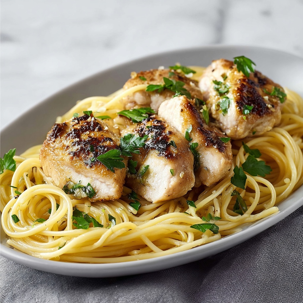 Lemon Dijon Chicken Recipe - Recipe Image