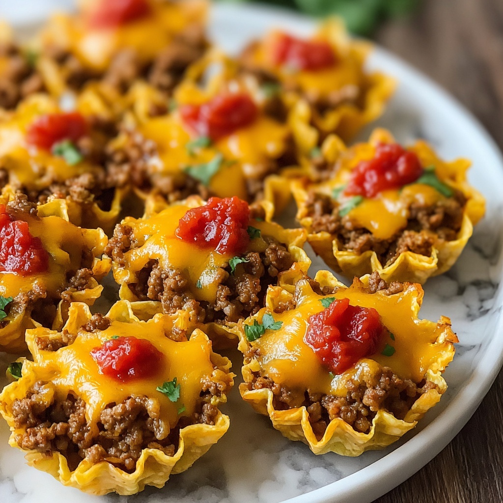 Taco Ranch Bites Recipe - Recipe Image