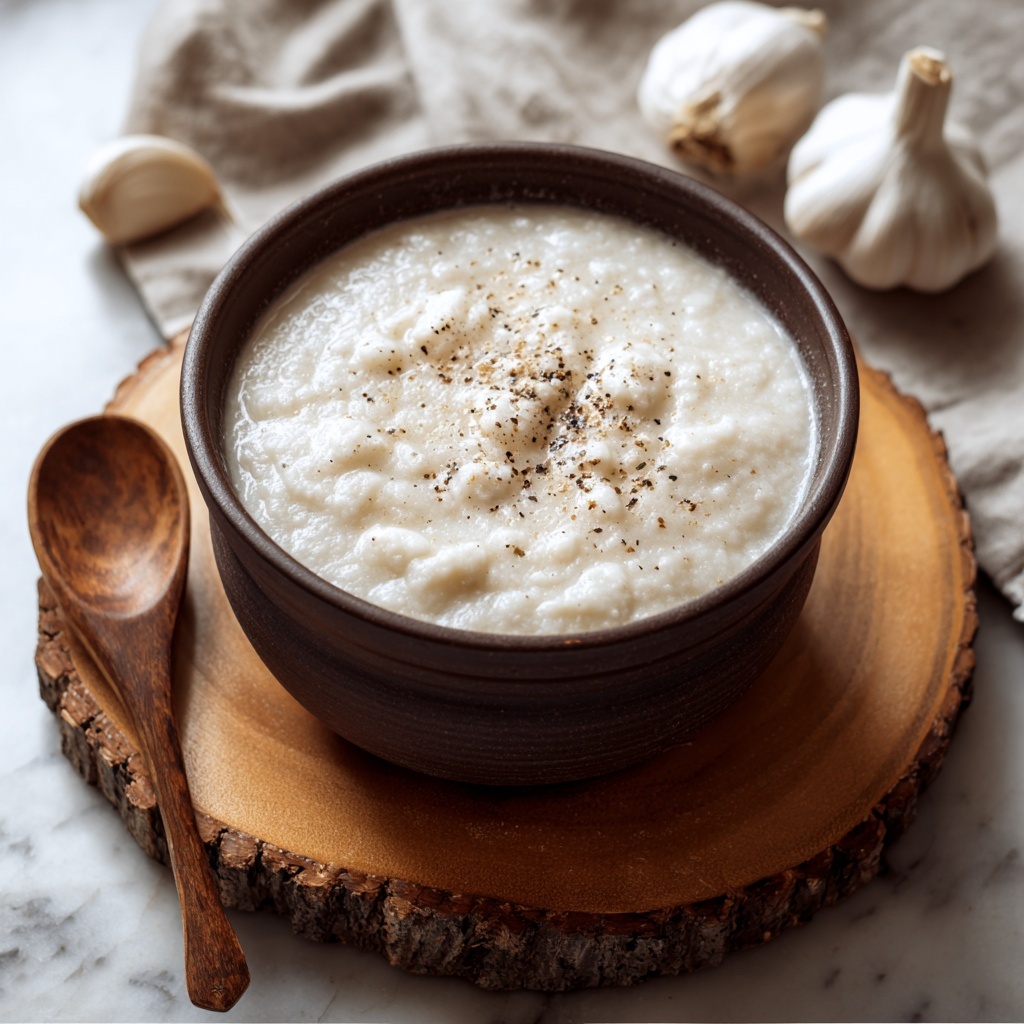 Creamy Horseradish Sauce Recipe - Recipe Image