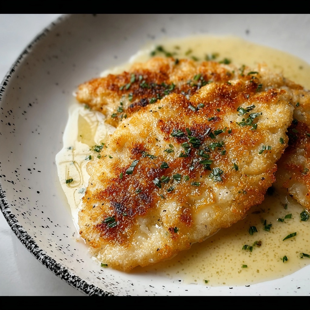 Buttery Cheesy Basa Recipe - Recipe Image