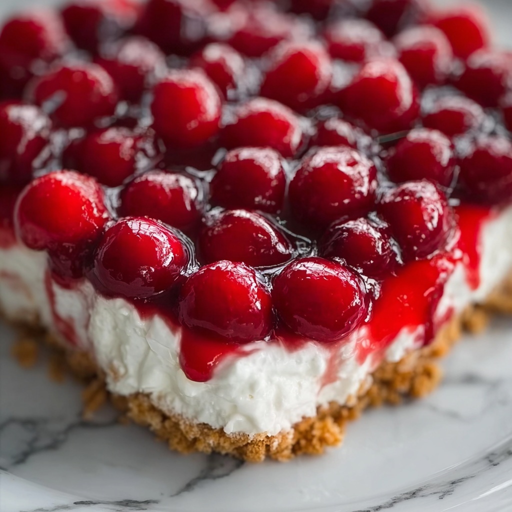 Cherry Cheesecake Dip Recipe - Recipe Image