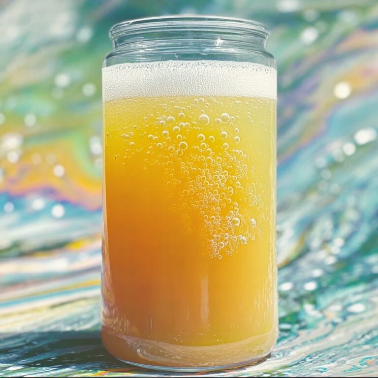 Nature’s Gatorade Recipe