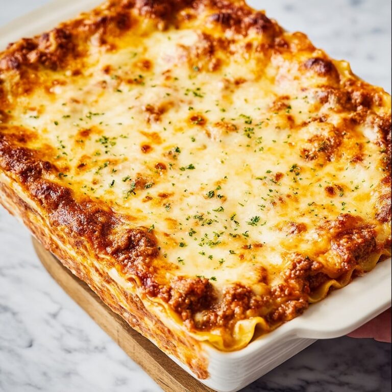 Million Dollar Ravioli Casserole Recipe