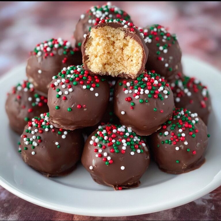 Pecan Pie Balls Recipe