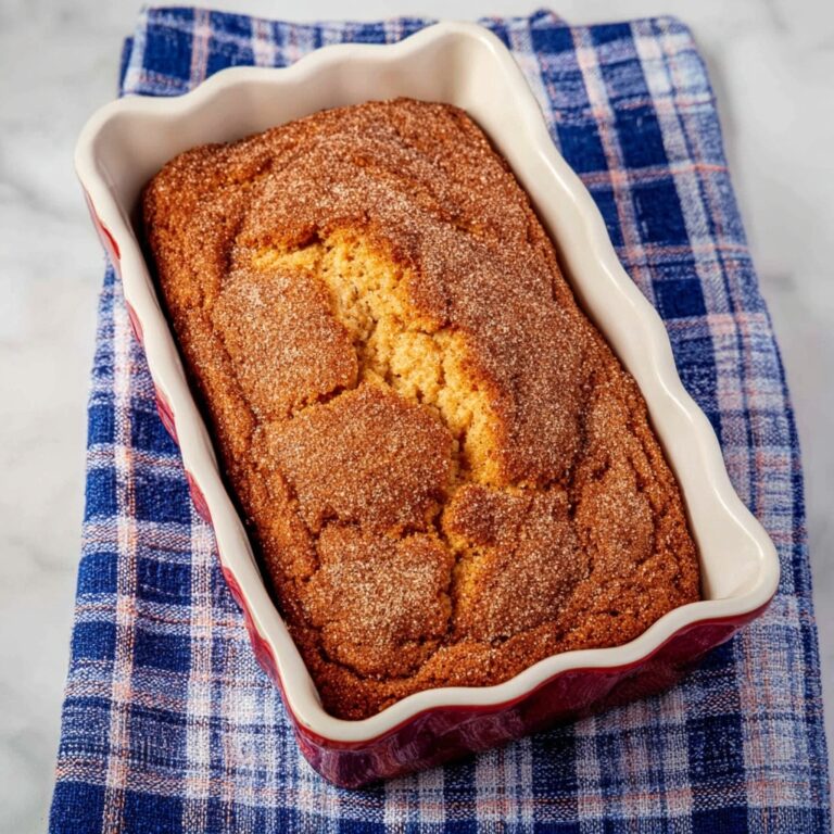 Amish Cinnamon Bread Recipe