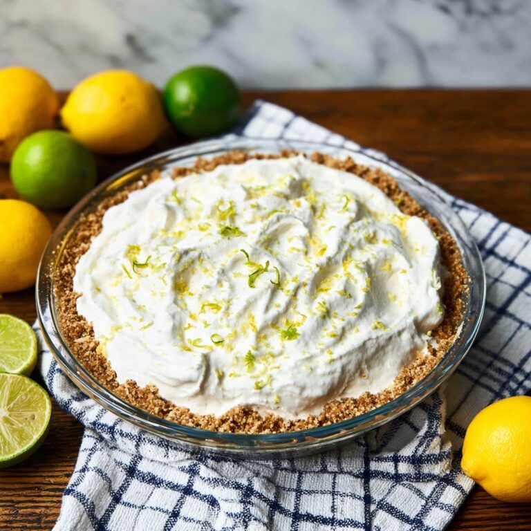 Atlantic Beach Pie Recipe