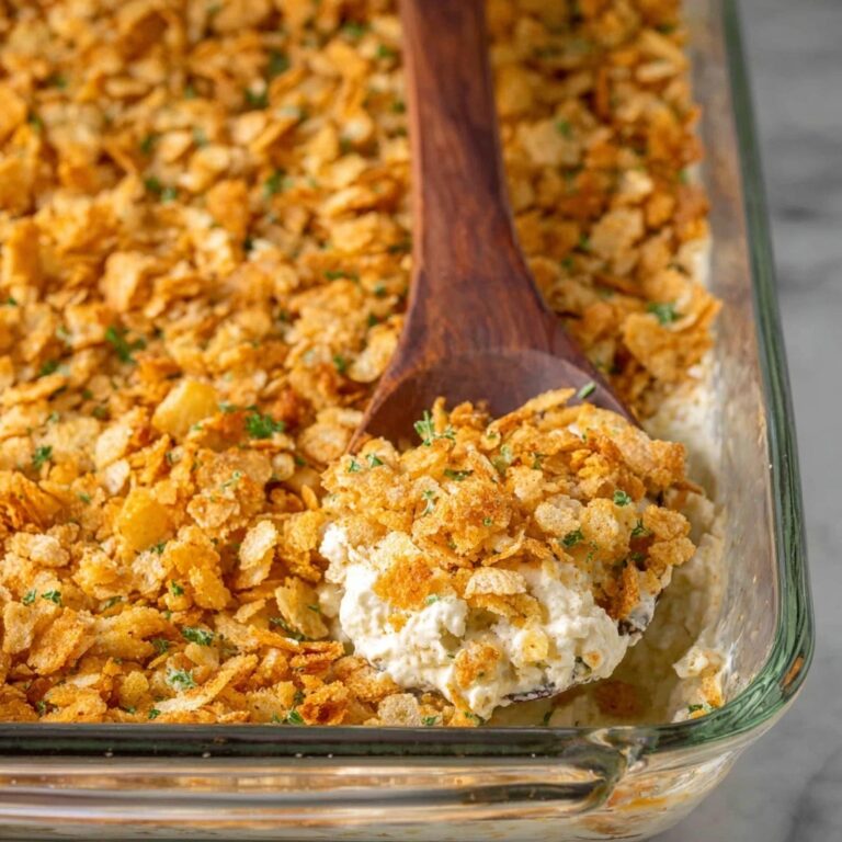 Yum Yum French Onion Chicken Casserole Recipe