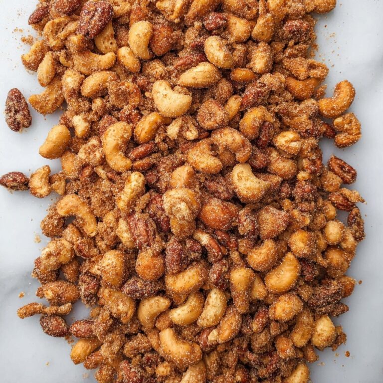 Candied Nuts Recipe