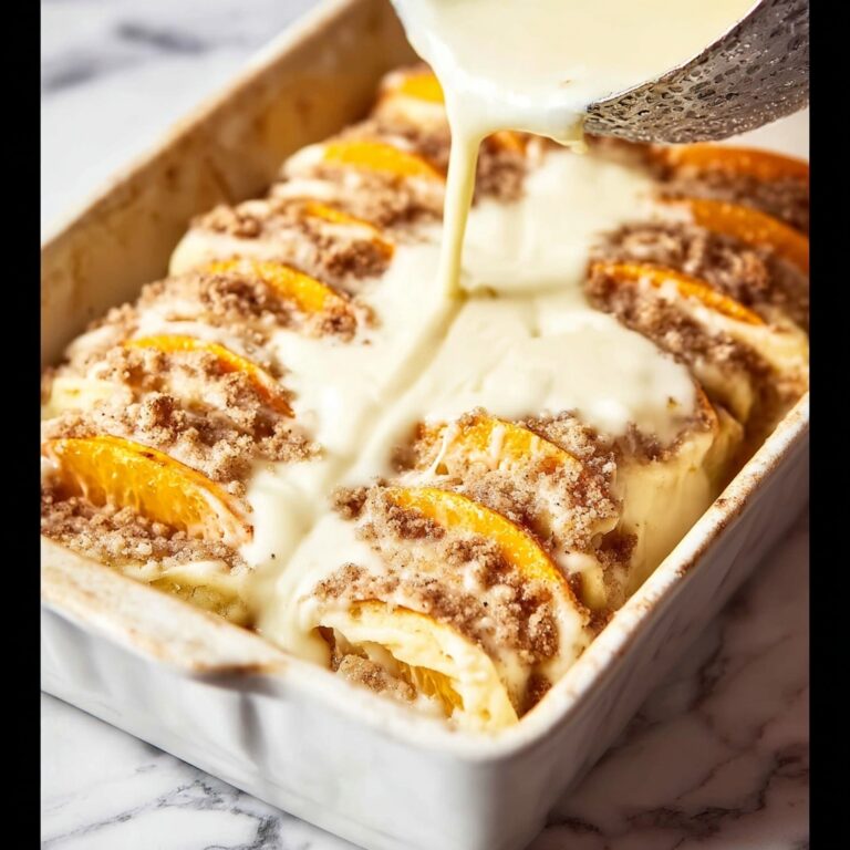 Overnight Sausage Pancake Breakfast Casserole Recipe