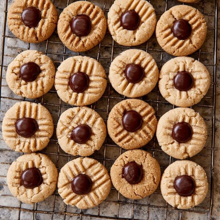 Bisquick Peanut Butter Cookies Recipe