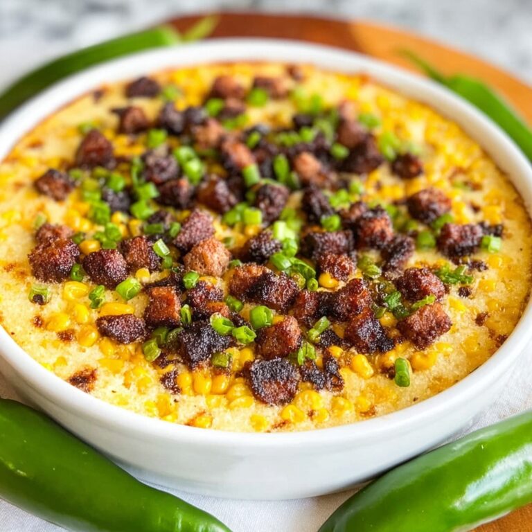 Smoked Sausage Jalapeño Corn Dip Recipe