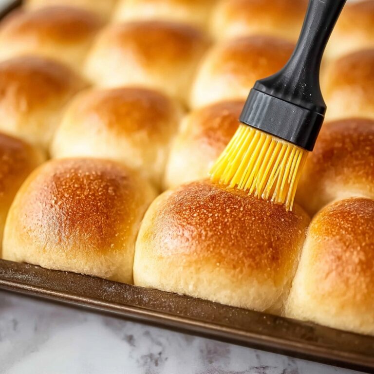 Cornmeal Yeast Rolls Recipe