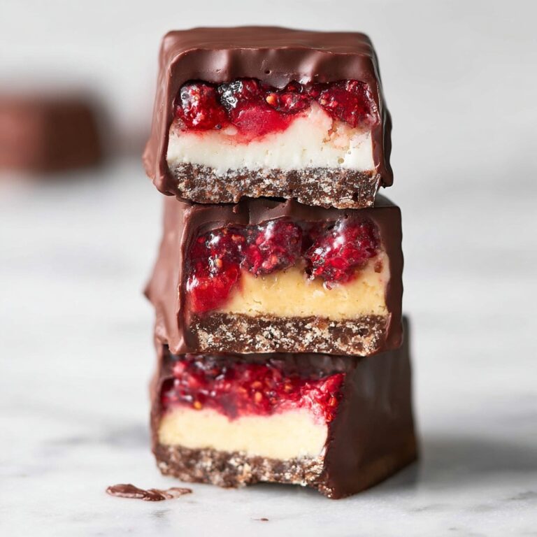 Vegan Peanut Butter Jelly Brownies Recipe