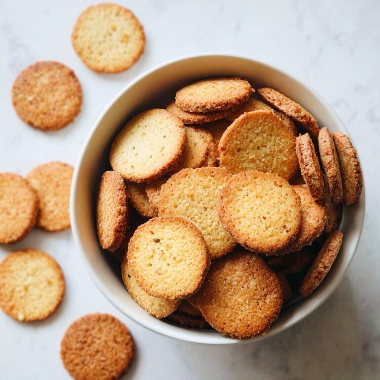Vegan Vanilla Wafers Recipe