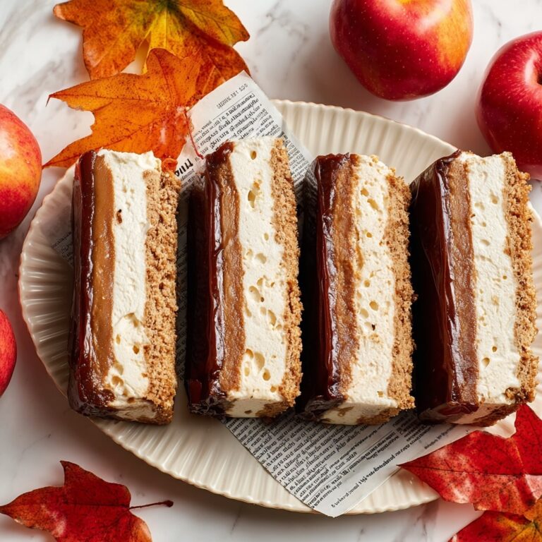 No-Bake Vegan Apple Butter Cheesecake Recipe