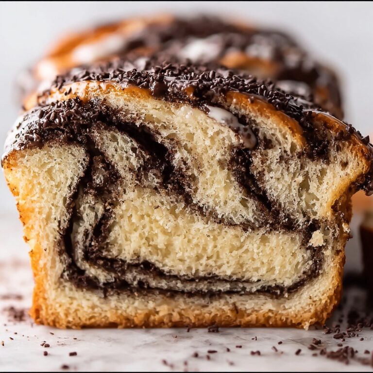 The Best Easy Chocolate Babka Recipe
