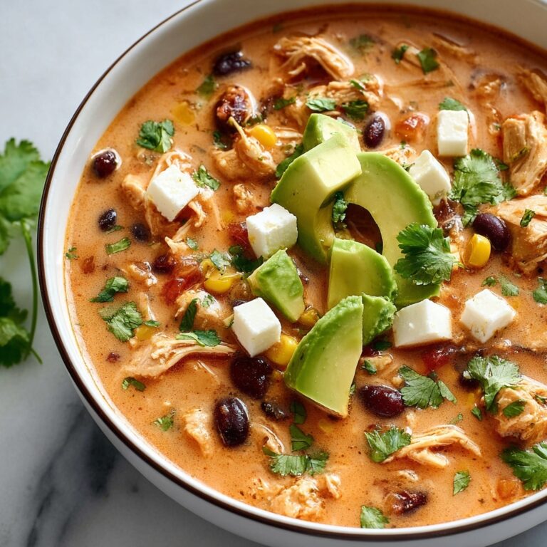 Chicken Tortilla Soup Recipe