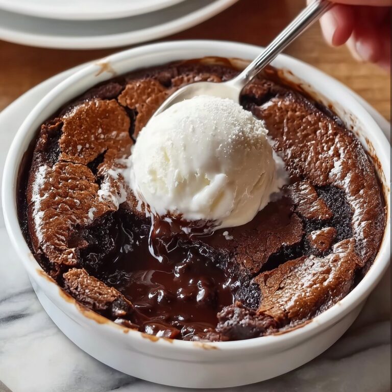 Southern Chocolate Cobbler Recipe
