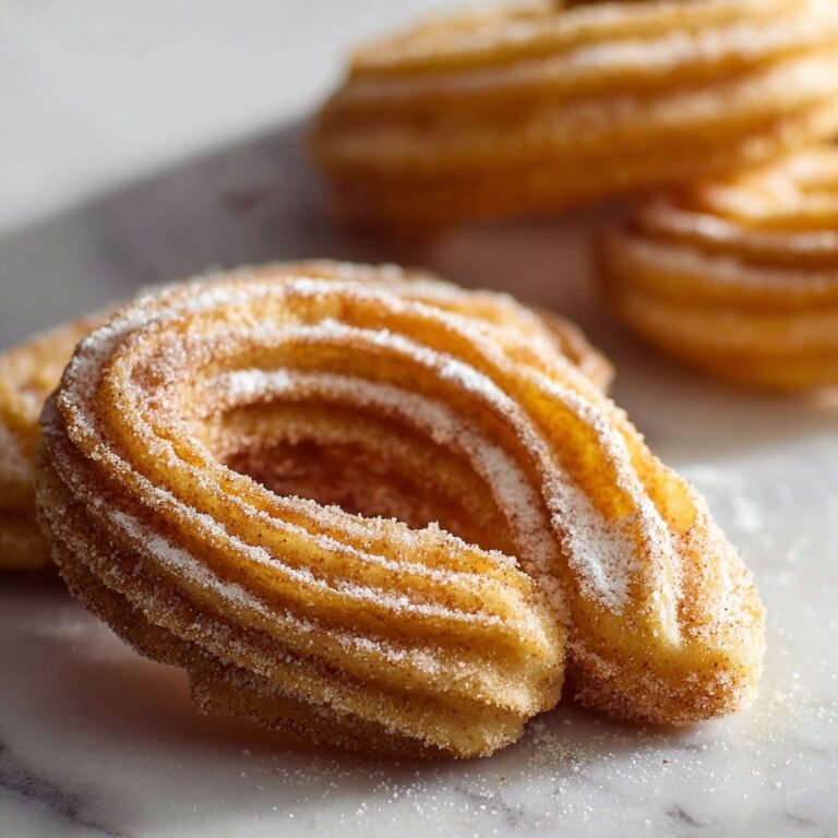 Irresistible Churro Cookies Recipe