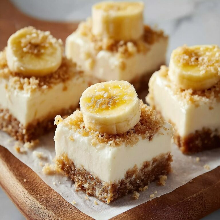 Banana Pudding Cheesecake Bites Recipe